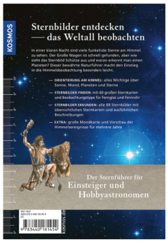 Kosmos Verlag Welcher Stern ist das?